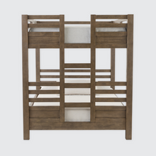 Load image into Gallery viewer, Hamilton Queen / Queen Bunk Bed in Vintage Smoke Finish