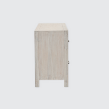Load image into Gallery viewer, Hamilton 4-Drawer Dresser in Chalk White Finish