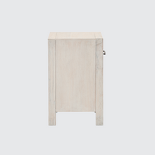Load image into Gallery viewer, Hamilton 1-Drawer Nightstand in Chalk White Finish