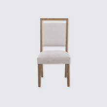 Load image into Gallery viewer, Urban Loft Upholstered Side Chair in Modern Latte
