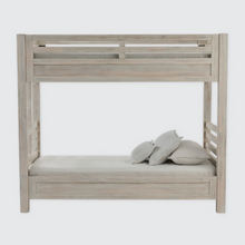 Load image into Gallery viewer, Hamilton XL Twin / XL Twin Bunk Bed in Chalk White Finish