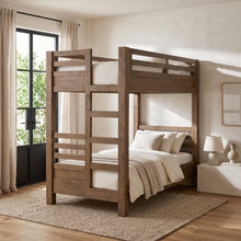 Load image into Gallery viewer, Hamilton XL Twin / XL Twin Bunk Bed in Vintage Smoke Finish