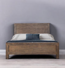 Load image into Gallery viewer, Hamilton Bed in Vintage Smoke Finish