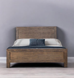 Hamilton Bed in Vintage Smoke Finish