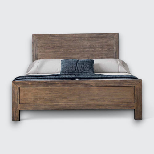 Hamilton Bed in Vintage Smoke Finish