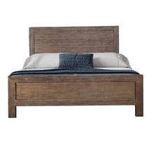 Load image into Gallery viewer, Hamilton Canopy Bed with King Bed in Vintage Smoke Finish