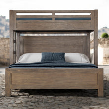 Load image into Gallery viewer, Hamilton Canopy Bed with King Bed in Vintage Smoke Finish