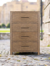 Load image into Gallery viewer, Hamilton 4 Drawer Chest in Vintage Smoke Finish