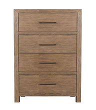 Load image into Gallery viewer, Hamilton 4 Drawer Chest in Vintage Smoke Finish