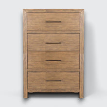 Load image into Gallery viewer, Hamilton 4 Drawer Chest in Vintage Smoke Finish