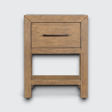 Load image into Gallery viewer, Hamilton 1 Drawer Nightstand in Vintage Smoke Finish