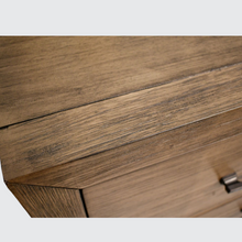 Load image into Gallery viewer, Hamilton 4-Drawer Dresser in Vintage Smoke Finish