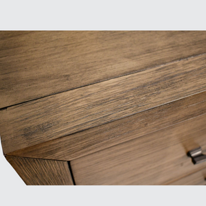 Hamilton 4-Drawer Dresser in Vintage Smoke Finish