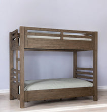 Load image into Gallery viewer, Hamilton XL Twin / XL Twin Bunk Bed in Vintage Smoke Finish