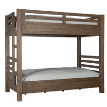 Load image into Gallery viewer, Hamilton XL Twin / XL Twin Bunk Bed in Vintage Smoke Finish