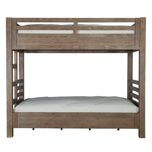 Hamilton XL Twin / XL Twin Bunk Bed in Vintage Smoke Finish